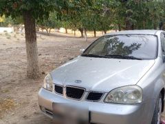 Фото авто Daewoo Lacetti