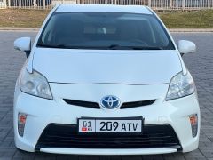 Сүрөт унаа Toyota Prius