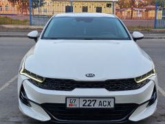 Фото авто Kia K5