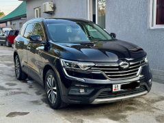 Сүрөт унаа Renault Samsung QM6