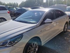 Фото авто Hyundai Sonata