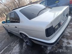 Сүрөт унаа BMW 5 серия