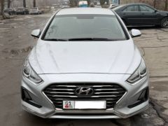 Фото авто Hyundai Sonata