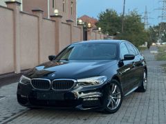 Фото авто BMW 5 серии