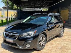 Фото авто Subaru Outback