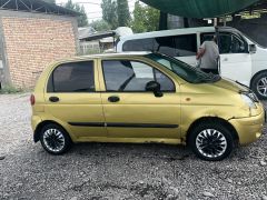 Фото авто Daewoo Matiz