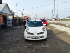 Photo of the vehicle Nissan March