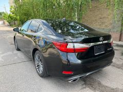 Сүрөт унаа Lexus ES