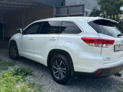 Сүрөт унаа Toyota Highlander