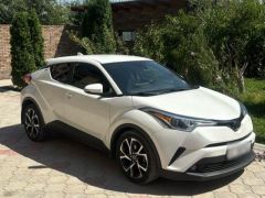 Сүрөт унаа Toyota C-HR