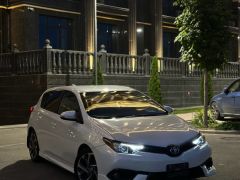 Сүрөт унаа Toyota Corolla