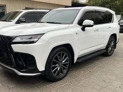 Сүрөт унаа Lexus LX