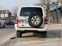 Сүрөт унаа Mitsubishi Pajero