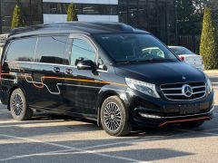 Сүрөт унаа Mercedes-Benz V-Класс