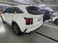 Сүрөт унаа Kia Sorento