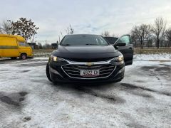 Фото авто Chevrolet Malibu