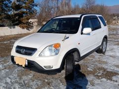 Сүрөт унаа Honda CR-V