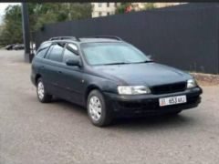 Сүрөт унаа Toyota Caldina