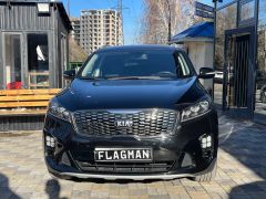 Сүрөт унаа Kia Sorento