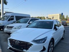 Сүрөт унаа Hyundai Sonata