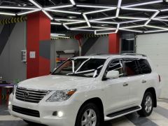 Фото авто Lexus LX