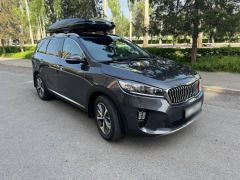 Фото авто Kia Sorento