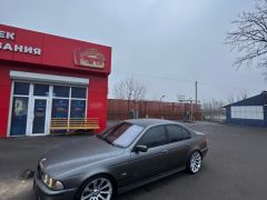 Фото авто BMW 5 серии