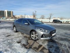 Фото авто Hyundai Sonata