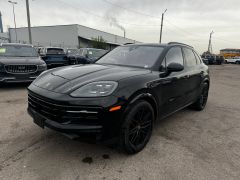 Сүрөт унаа Porsche Cayenne