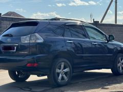 Сүрөт унаа Toyota Harrier