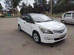 Сүрөт унаа Hyundai Solaris