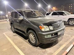 Сүрөт унаа Lexus LX