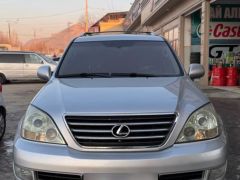 Сүрөт унаа Lexus GX