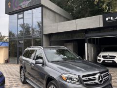 Сүрөт унаа Mercedes-Benz GLS