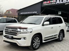 Фото авто Toyota Land Cruiser