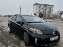 Сүрөт унаа Toyota Prius