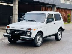 Сүрөт унаа ВАЗ (Lada) 2121 (4x4)