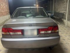 Фото авто Honda Accord