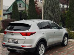 Сүрөт унаа Kia Sportage