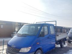 Фото авто Mercedes-Benz Sprinter