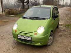 Сүрөт унаа Daewoo Matiz