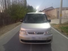 Фото авто Honda Stepwgn