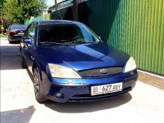 Фото авто Ford Mondeo