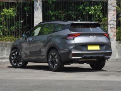 Сүрөт унаа Kia Sportage