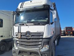 Фото авто Mercedes-Benz Actros