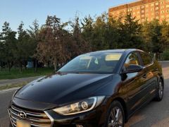 Сүрөт унаа Hyundai Elantra