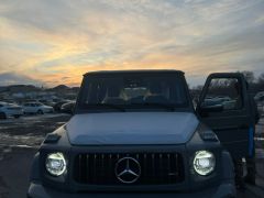 Сүрөт унаа Mercedes-Benz G-Класс