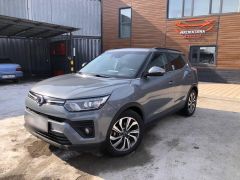 Фото авто SsangYong Tivoli