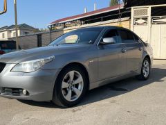 Сүрөт унаа BMW 5 серия