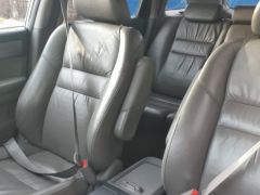 Сүрөт унаа Honda CR-V